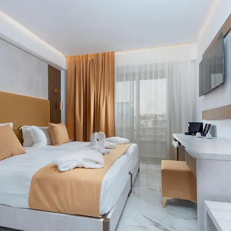 Rhodos Horizon Boutique-Adults Only Aparthotel Rhodes City Exterior photo