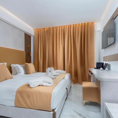 Rhodos Horizon Boutique-Adults Only Aparthotel Rhodes City Exterior photo