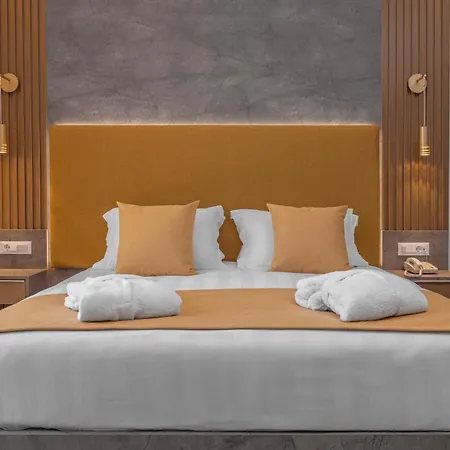 Rhodos Horizon Boutique-Adults Only Aparthotel Rhodes City Exterior photo
