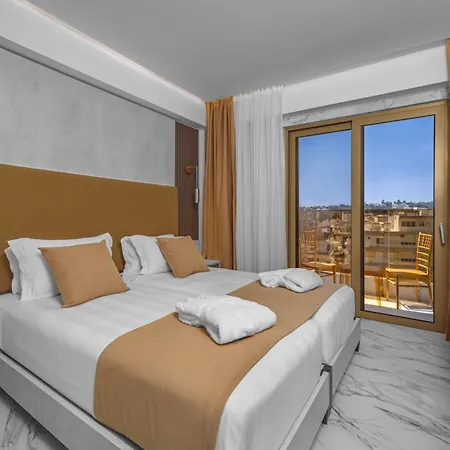 Rhodos Horizon Boutique-Adults Only Aparthotel Rhodes City Exterior photo