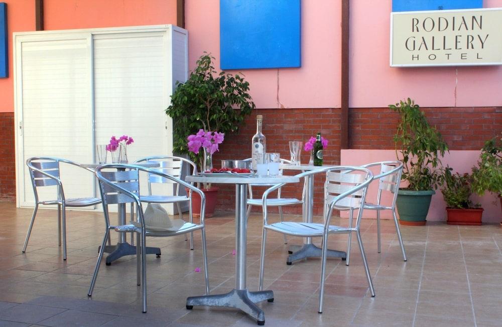 Aparthotel Rhodos Horizon Boutique-adults Only 4*