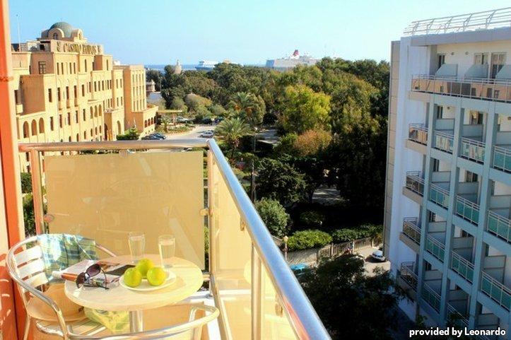 Rhodos Horizon Boutique-adults Only Rhodes City