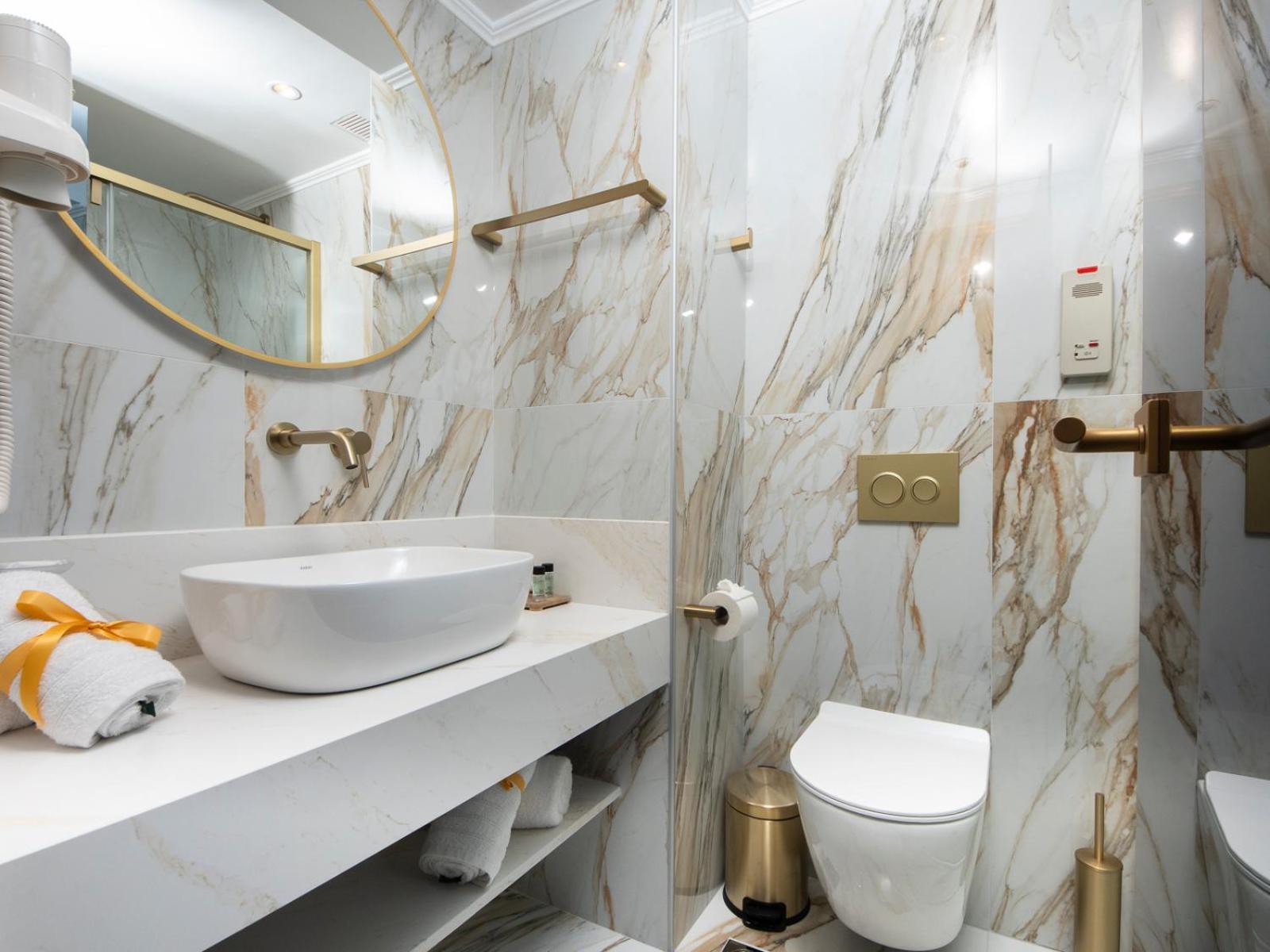 Aparthotel Rhodos Horizon Boutique-adults Only Rhodes City