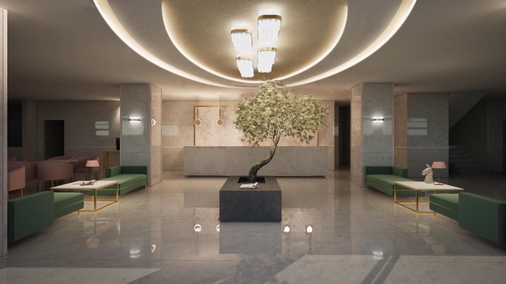 Rhodos Horizon Boutique-adults Only Aparthotel