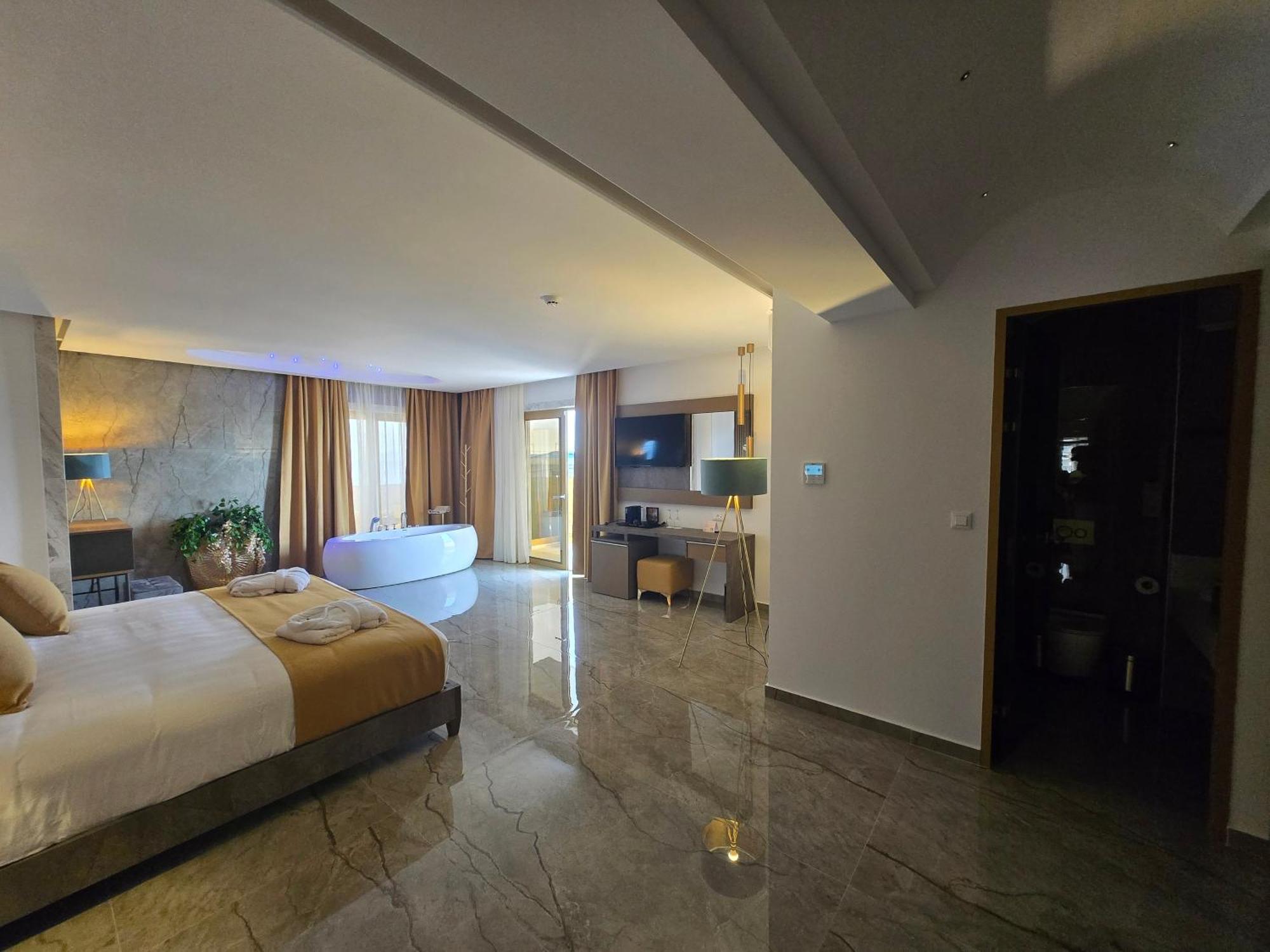 Rhodos Horizon Boutique-adults Only Rhodes City