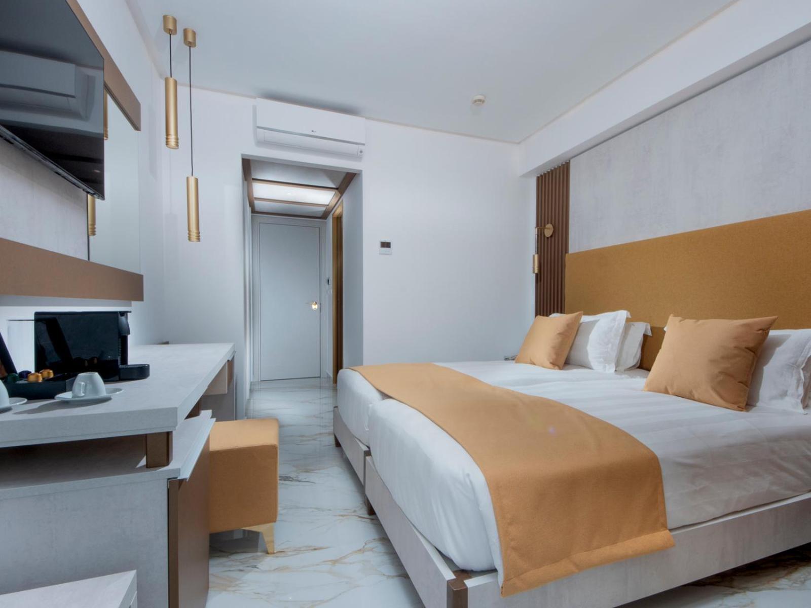 Hotel de apartamente Rhodos Horizon Boutique-adults Only 4*