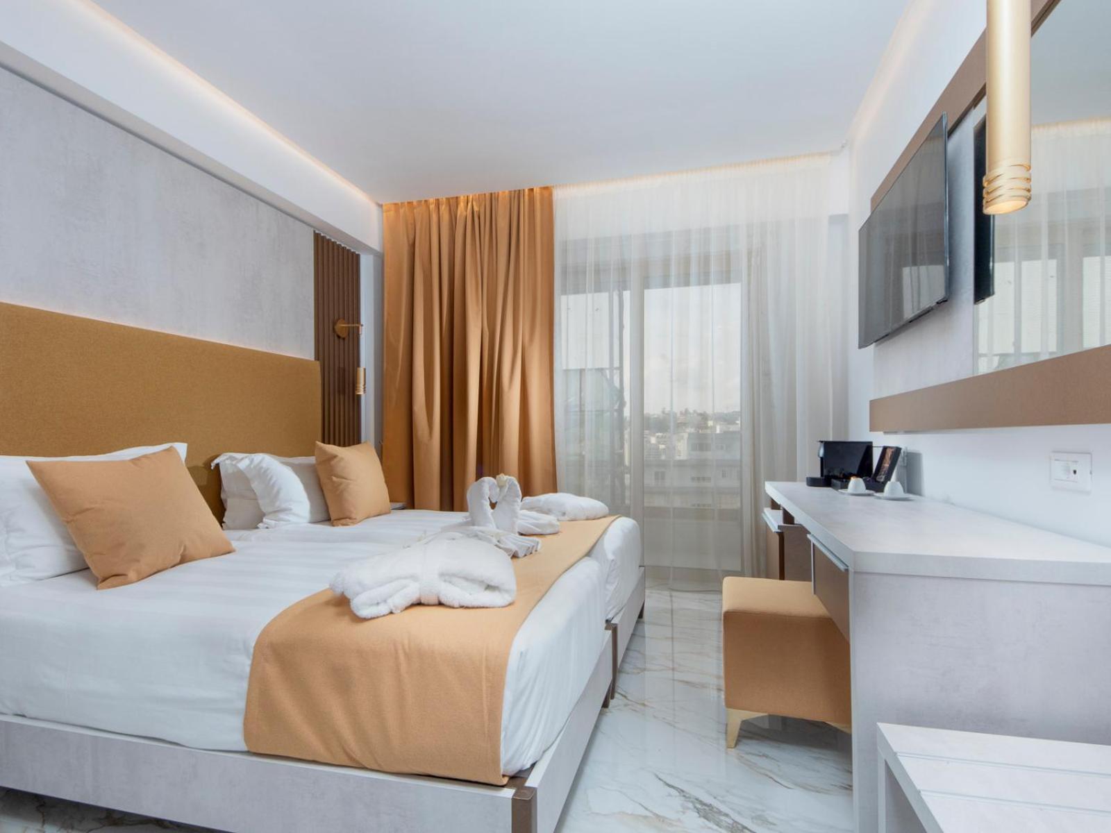 Rhodos Horizon Boutique-adults Only Hotel de apartamente Rhodes City