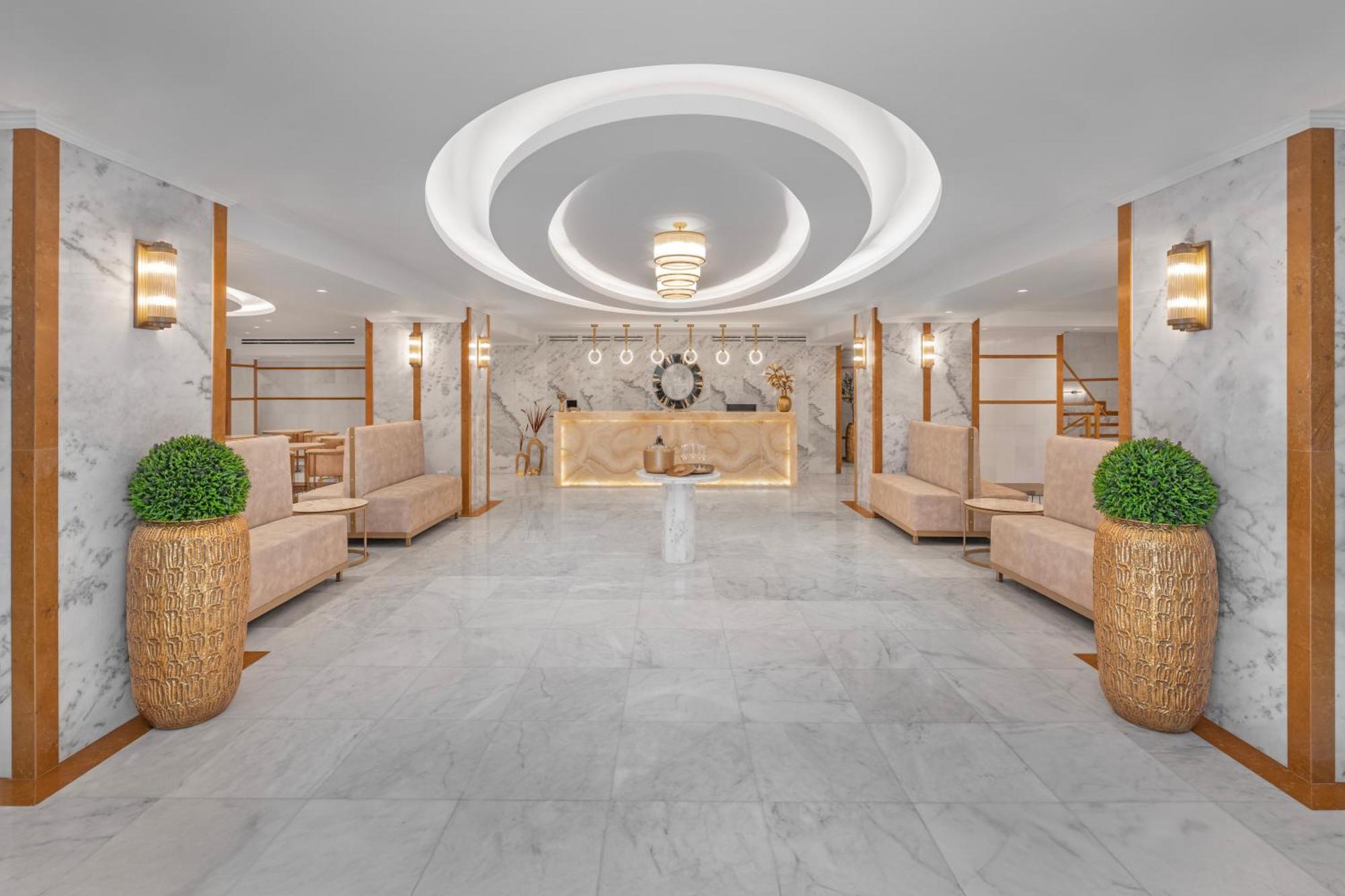 Rhodos Horizon Boutique-adults Only Aparthotel 4*