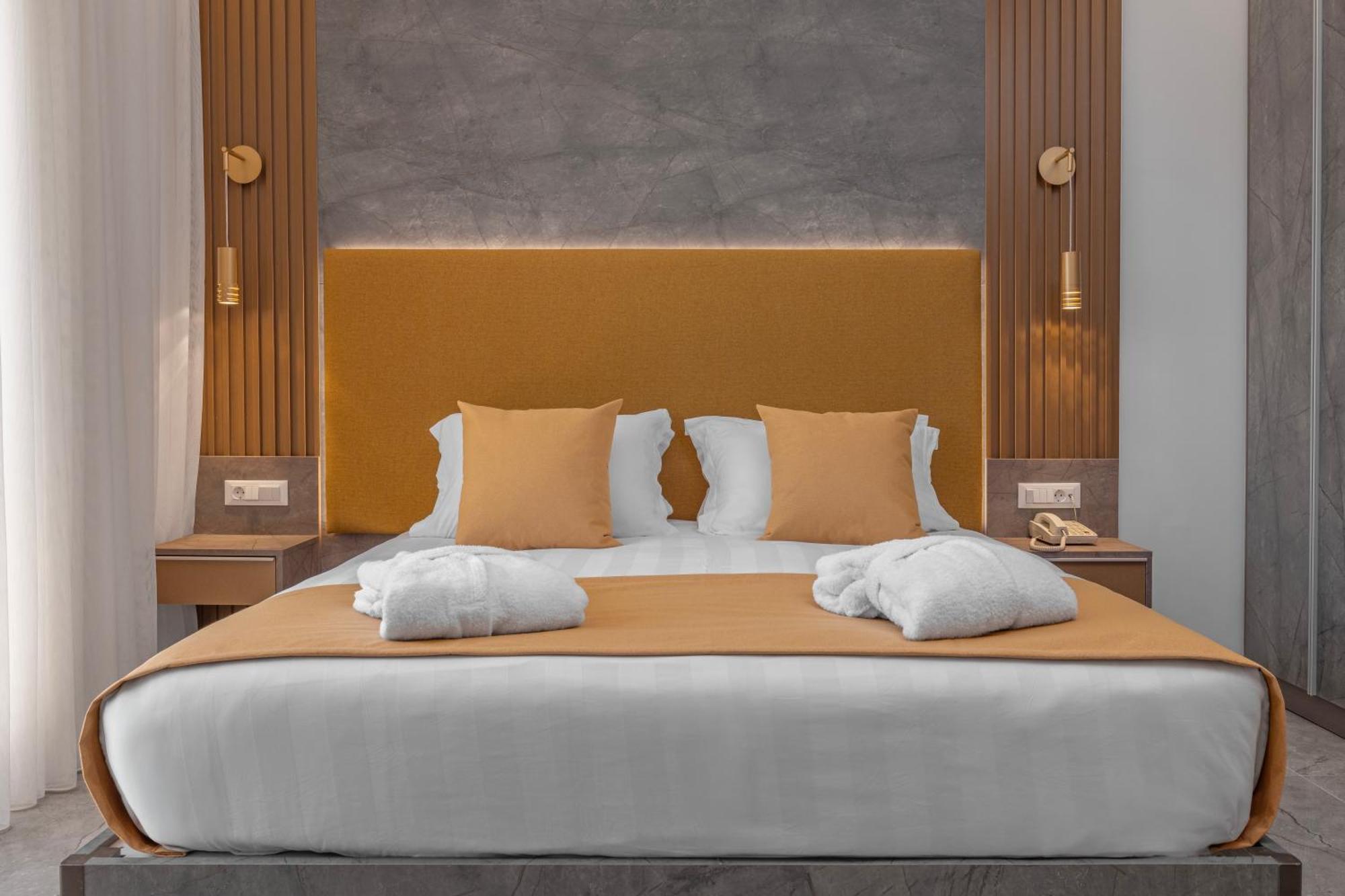 Rhodos Horizon Boutique-adults Only Aparthotel Rhodes City
