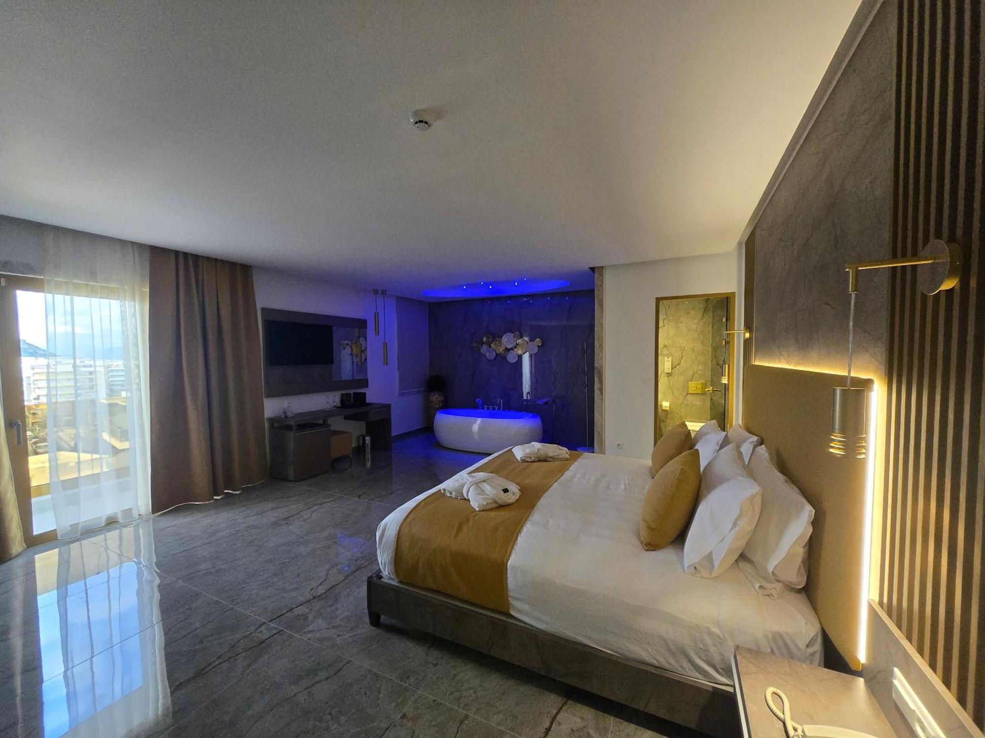 Rhodos Horizon Boutique-adults Only Aparthotel