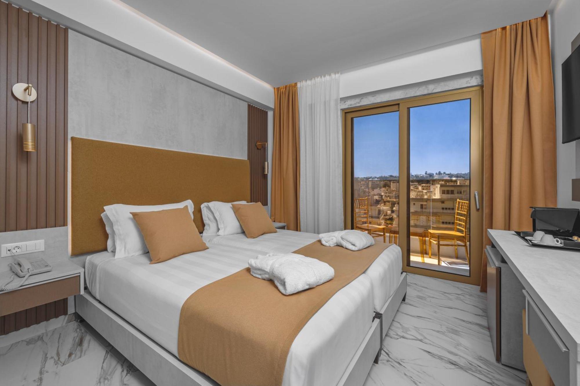 Rhodos Horizon Boutique-adults Only Aparthotel 4*