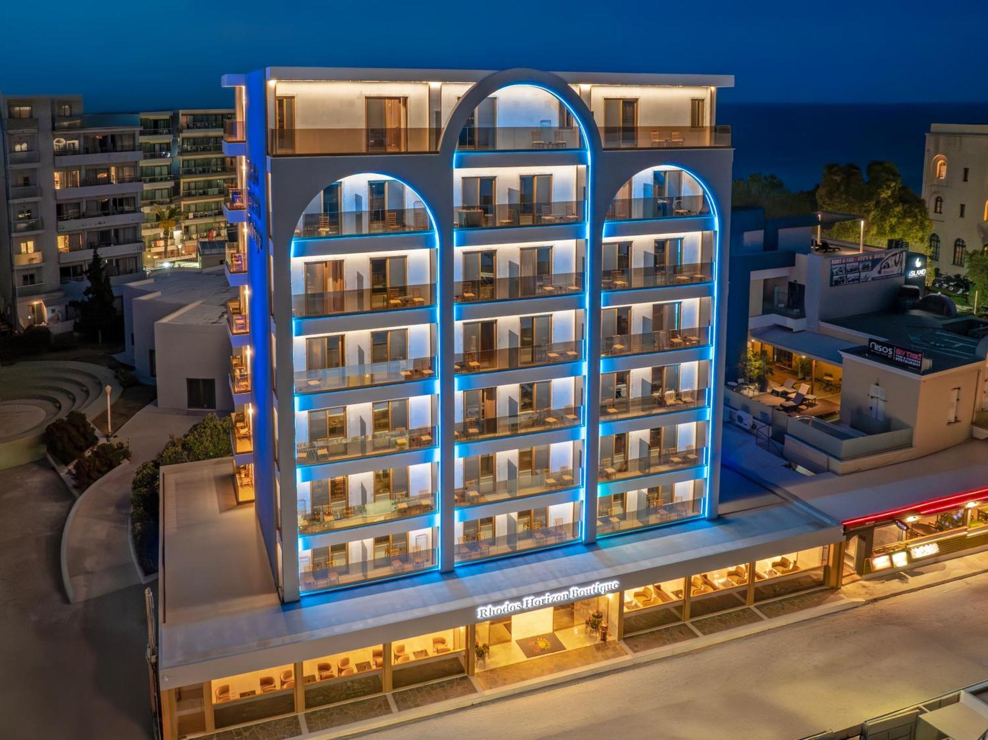 Aparthotel Rhodos Horizon Boutique-adults Only 4*