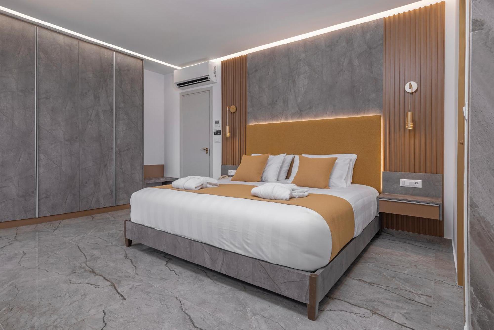 Rhodos Horizon Boutique-adults Only 4* Rhodes City
