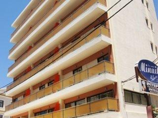 Rhodos Horizon Boutique-adults Only Aparthotel Rhodes City
