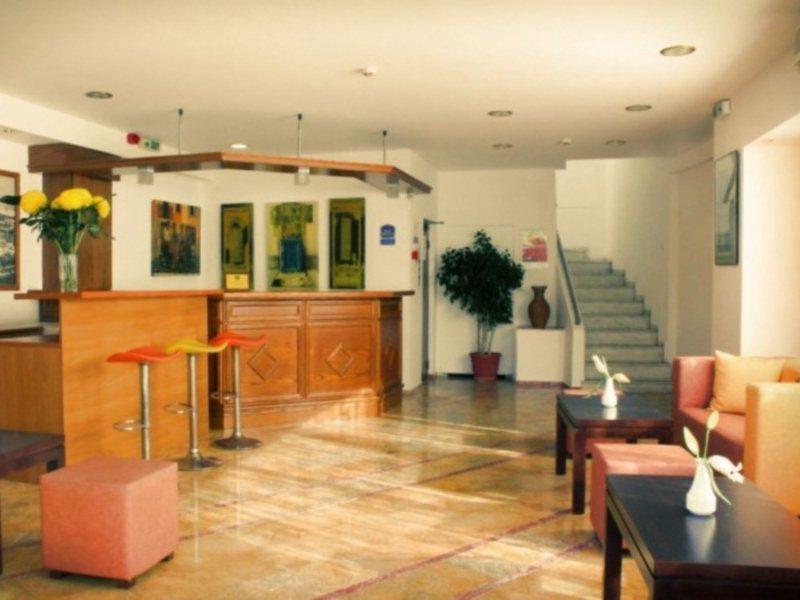 Rhodos Horizon Boutique-adults Only 4* Rhodes City