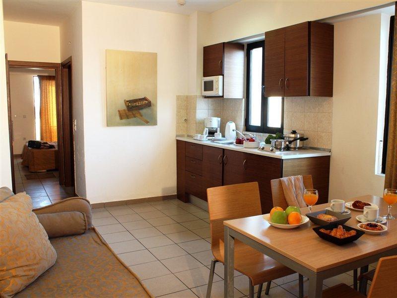 Rhodos Horizon Boutique-adults Only Aparthotel