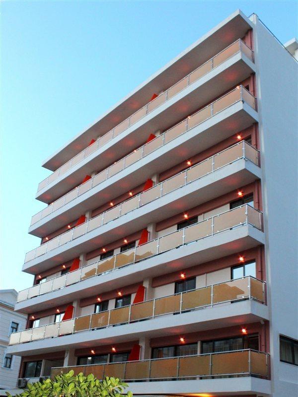Rhodos Horizon Boutique-adults Only 4* Rhodes City