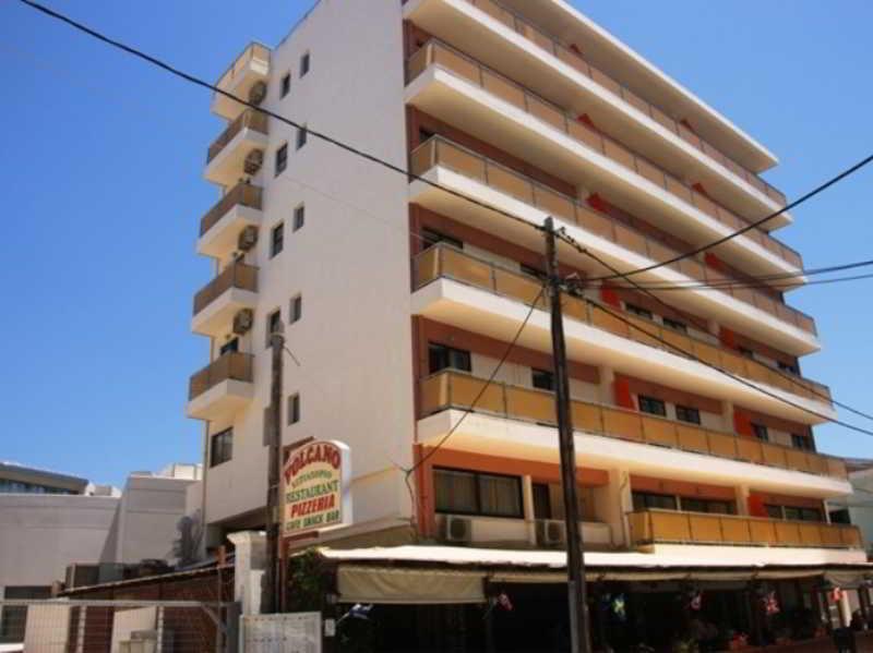 Aparthotel Rhodos Horizon Boutique-adults Only