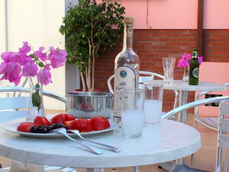 Rhodos Horizon Boutique-adults Only Aparthotel Rhodes City