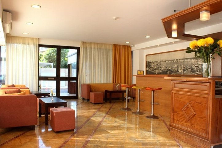 Rhodos Horizon Boutique-adults Only 4*