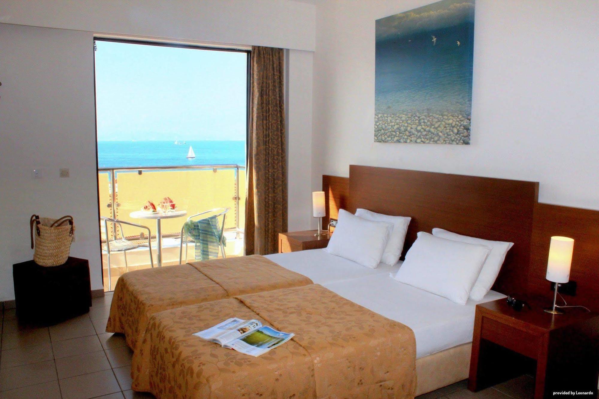 Rhodos Horizon Boutique-adults Only 4* Rhodes City